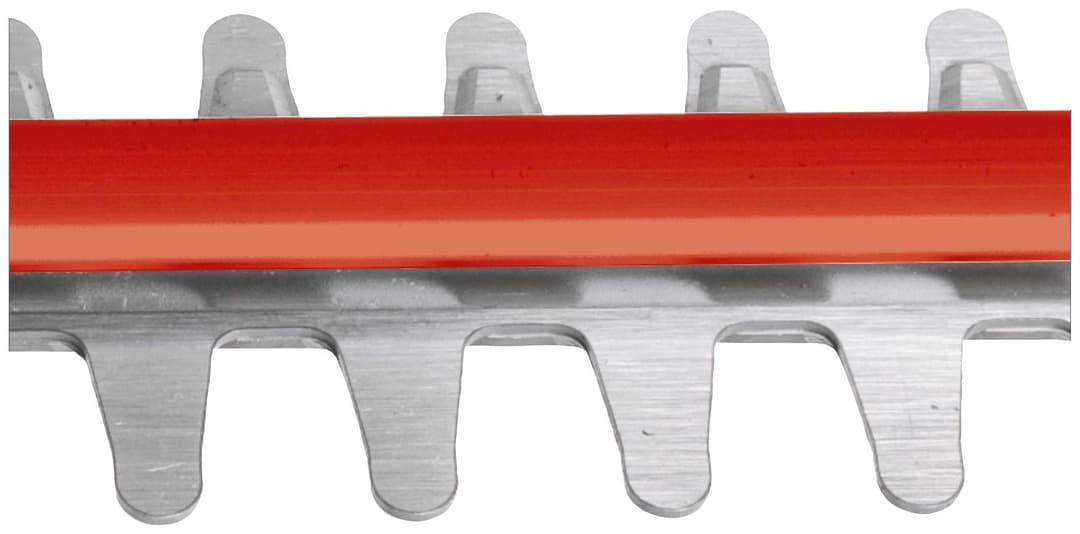 Einhell Akku-Heckenschere GC-CH 1846 Li-Solo | Rot