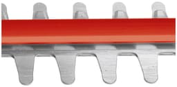 Einhell Akku-Heckenschere GC-CH 1846 Li-Solo | Rot