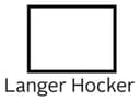 Home affaire Hocker Janek | Grün 4