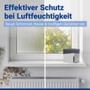 WENKO Luftentfeuchter Cube | Grau 2