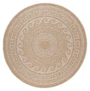Ayyildiz Teppiche Outdoorteppich COMILLA 0887 | Beige 3