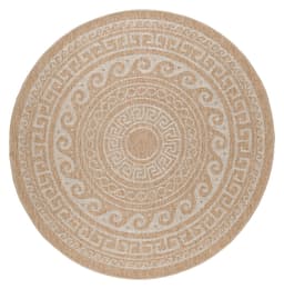 Ayyildiz Teppiche Outdoorteppich COMILLA 0887 | Beige