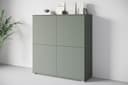 OTTO home PC-Schrank Kenia | Grün 5