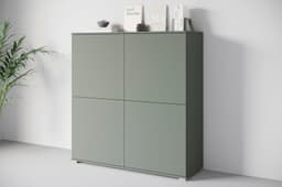 OTTO home PC-Schrank Kenia | Grün