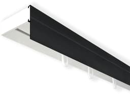 SN DECO GROUP Gardinenschiene Vorhangschiene SH | Weiß