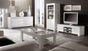 Home affaire Couchtisch Amalfi | Weiß 4