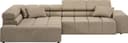 Home affaire Ecksofa Ancona | Beige