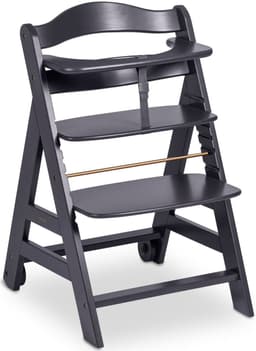 Hauck Hochstuhl Beta+ | Grau