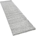 Paco Home Hochflor-Teppich Sky | Grau 2