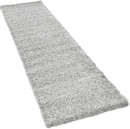 Paco Home Hochflor-Teppich Sky | Grau
