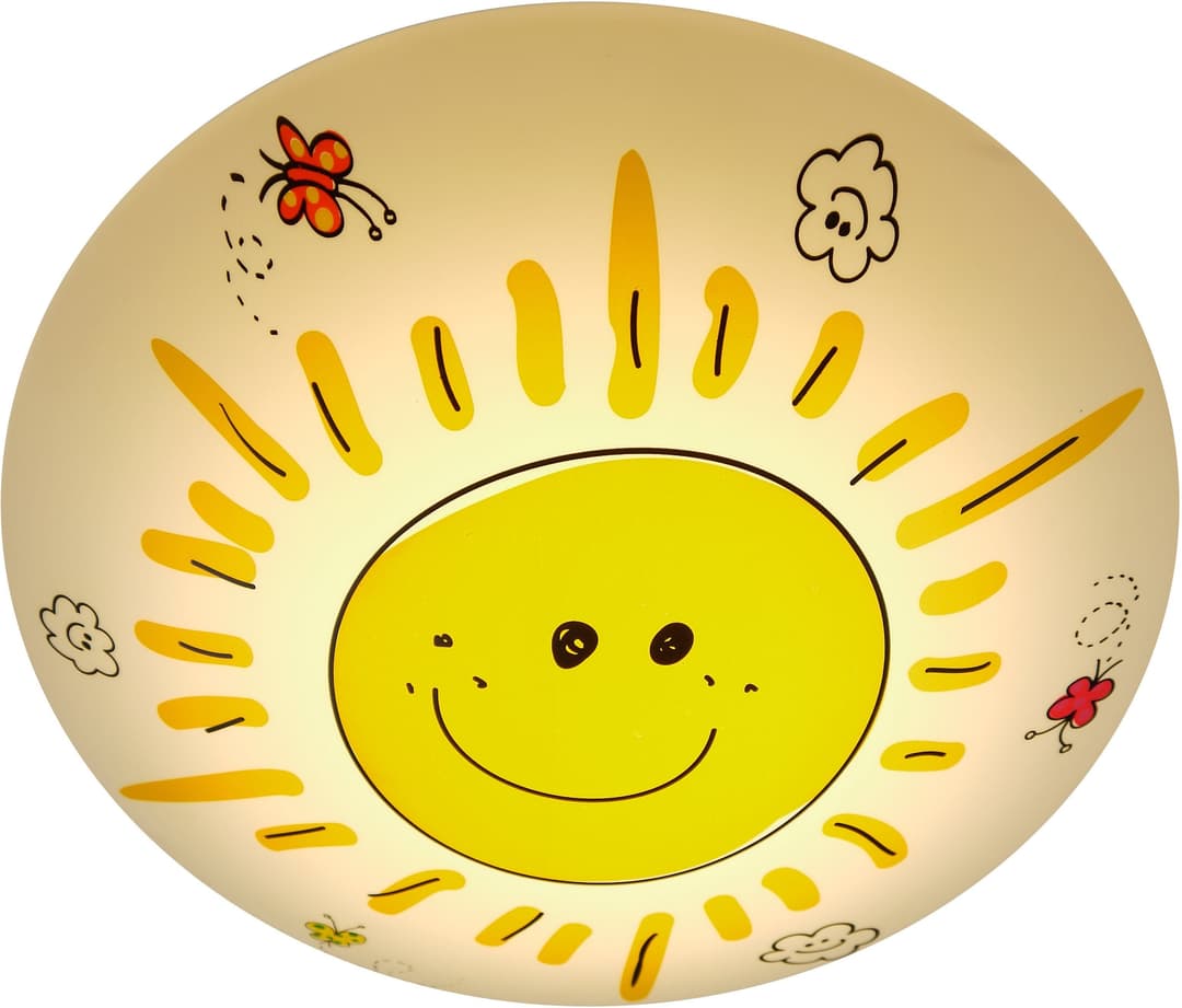 niermann Deckenleuchte Sunny | Mehrfarbig