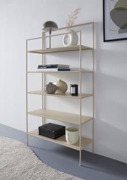 LeGer Home by Lena Gercke Alimo Mehrzweckregal | Beige