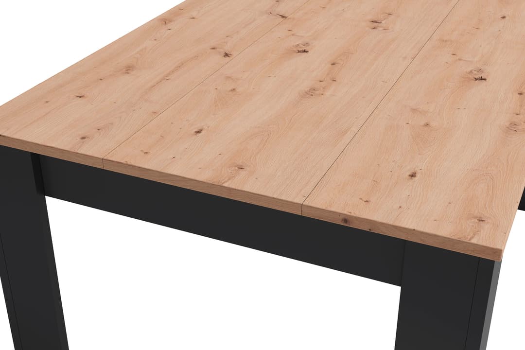 byLIVING Esstisch Nori | Holztöne