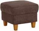 Home affaire Polsterhocker Palmera | Braun 3