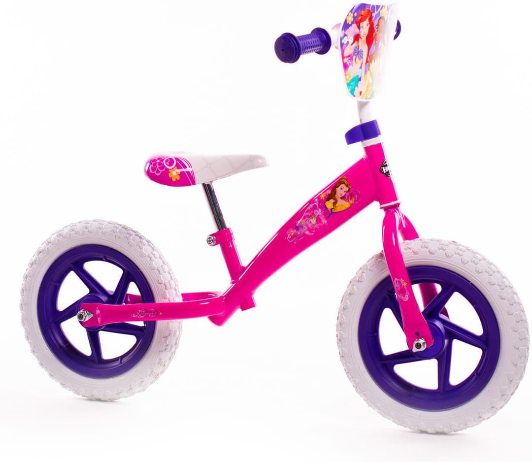 Huffy Laufrad Huffy Princess Kinder 12-Zoll Laufrad | Rosa
