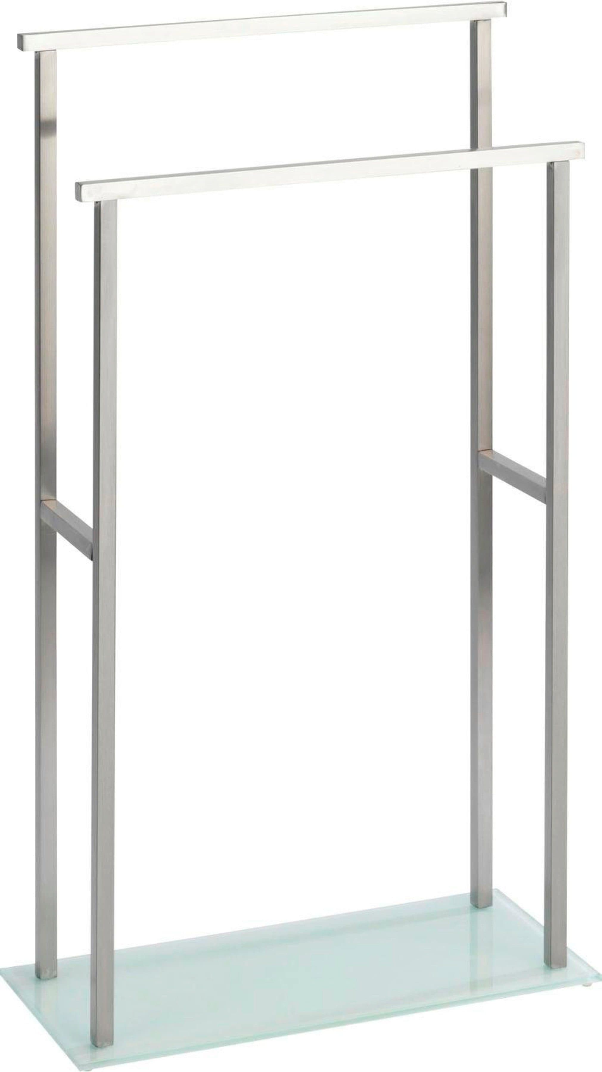 WENKO Handtuchständer Debar | Weiß
