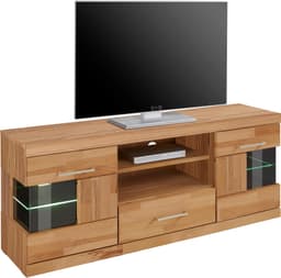 OTTO home Lowboard Ribe | Holztöne