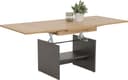 HELA Couchtisch MARCEL | Braun 5