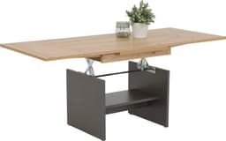 HELA Couchtisch MARCEL | Braun