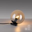 OTTO home Tischleuchte Nellin | Braun