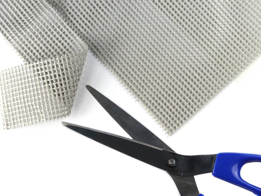 Primaflor-Ideen in Textil Antirutsch Teppichunterlage GITTER | Grau