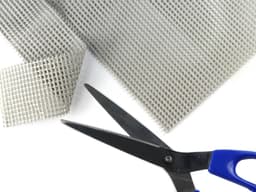 Primaflor-Ideen in Textil Antirutsch Teppichunterlage GITTER | Grau