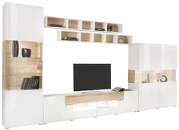 OTTO home Wohnwand Toledo | Weiß