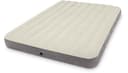 Intex Deluxe Single High Airbed | Beige