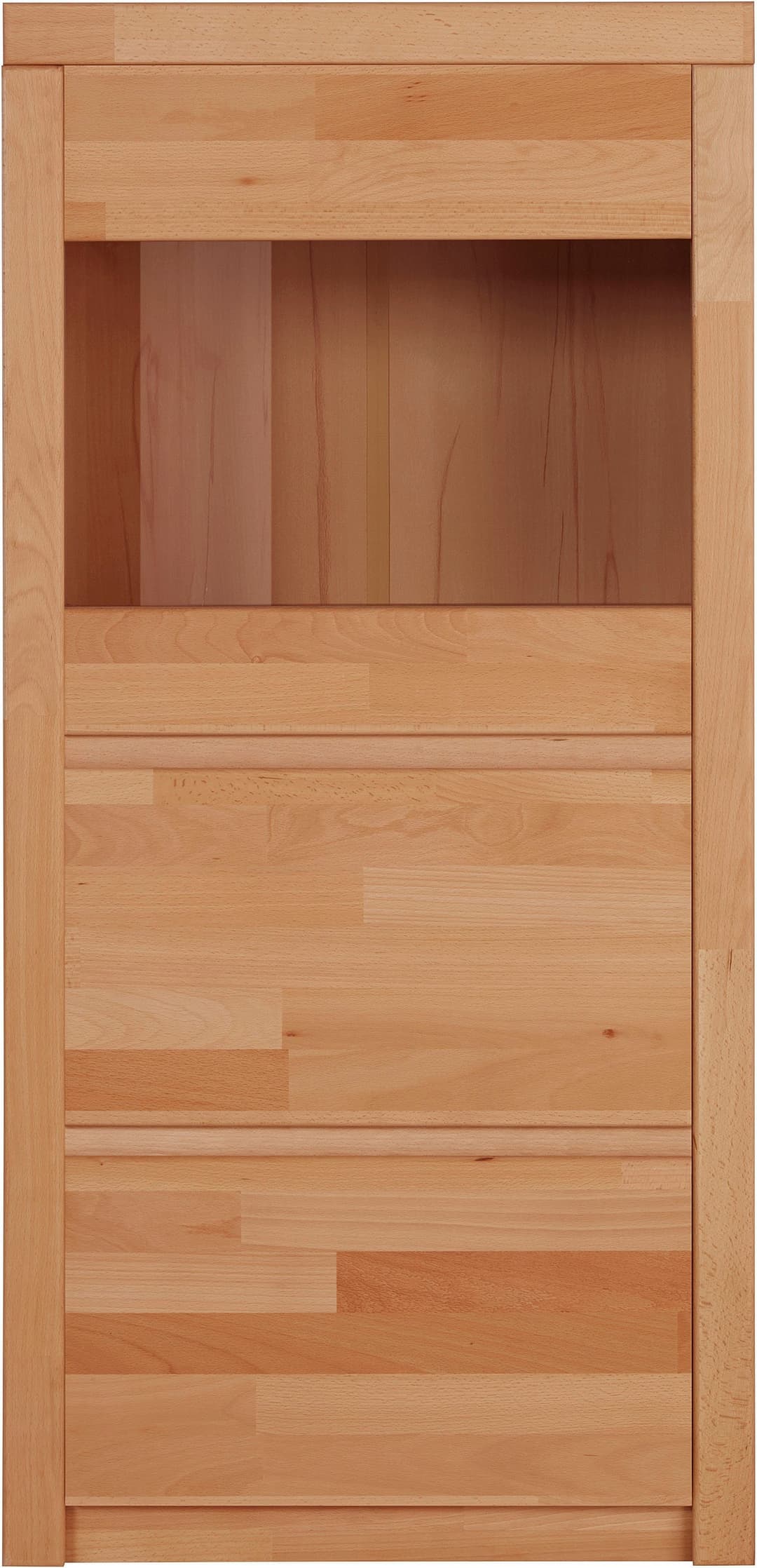 Vitrine Silkeborg | Holztöne