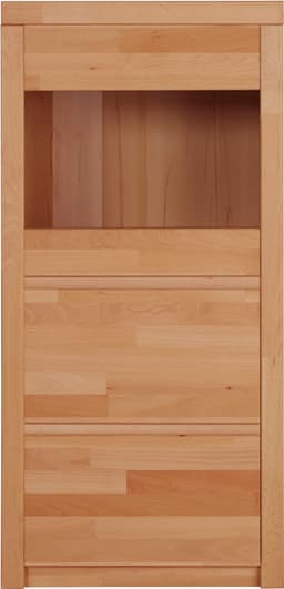 Vitrine Silkeborg | Holztöne