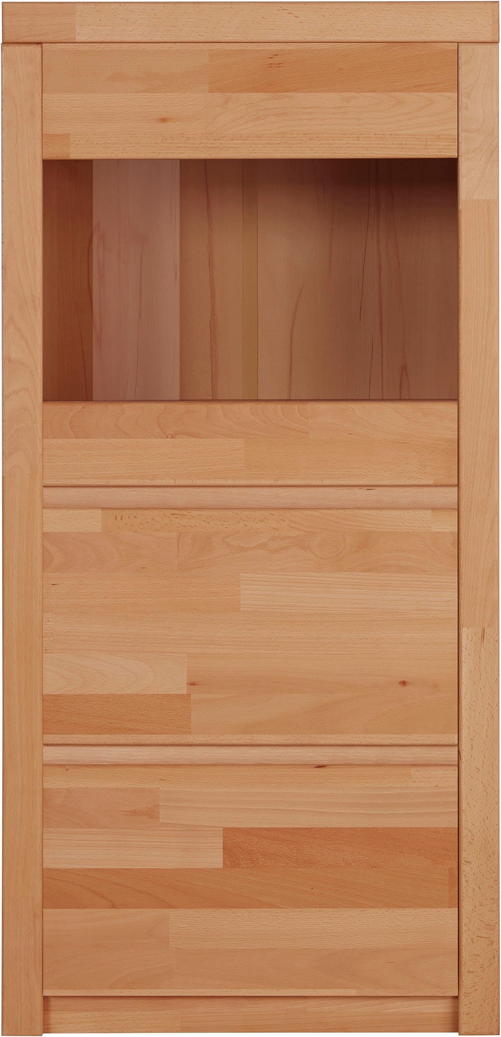 Vitrine Silkeborg | Holztöne