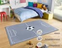 HANSE Home Teppich Estadio | Grau 3