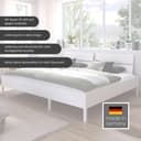 rauch MARE Familienbett | Weiß 2