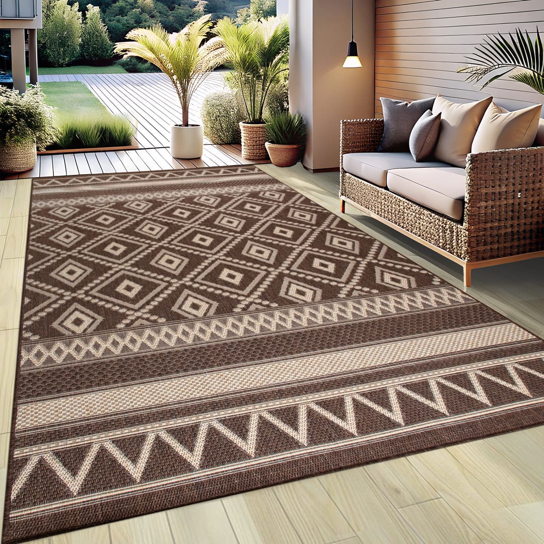 OTTO home Teppich Toronto | Beige