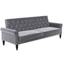 Dorel Home Schlafsofa Tyne | Grau 5