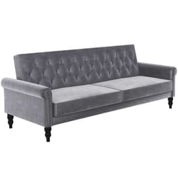Dorel Home Schlafsofa Tyne | Grau