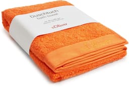 s.Oliver Duschtuch | Orange