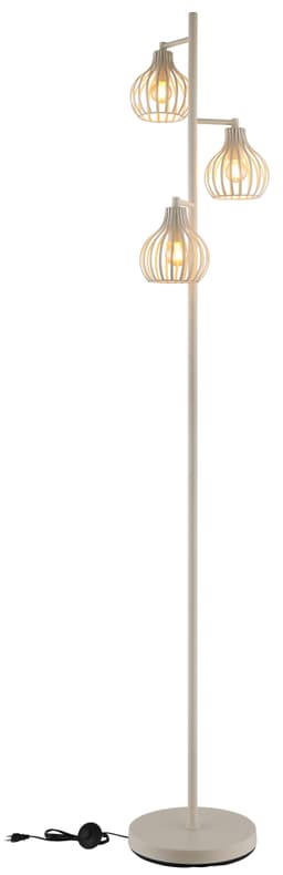 OTTO home Stehlampe Yannic | Weiß