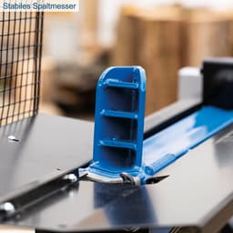 Scheppach Holzspalter HL760L | Blau