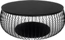 SalesFever Couchtisch Coffeetable | Schwarz 3