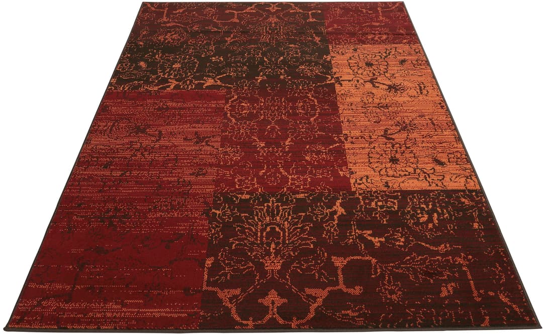OTTO home Teppich Bennet | Mehrfarbig
