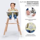 Kinderkraft Hochstuhl SIENNA | Weiß 4
