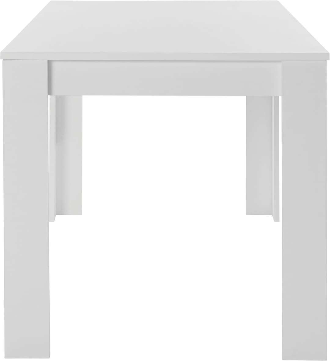 Home affaire Esstisch Venice | Weiß