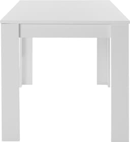 Home affaire Esstisch Venice | Weiß