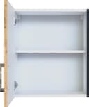 KOCHSTATION Hängeschrank KS-Mali | Braun 3