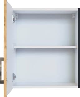 KOCHSTATION Hängeschrank KS-Mali | Braun