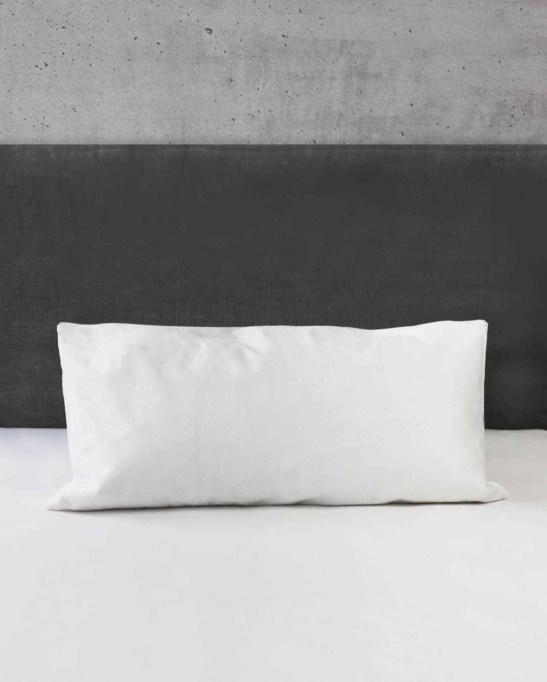 Biberna Sleep & Protect Kissenhülle | Weiß