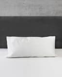 Biberna Sleep & Protect Kissenhülle | Weiß