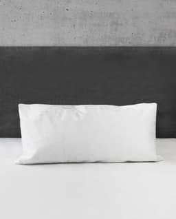Biberna Sleep & Protect Kissenhülle | Weiß
