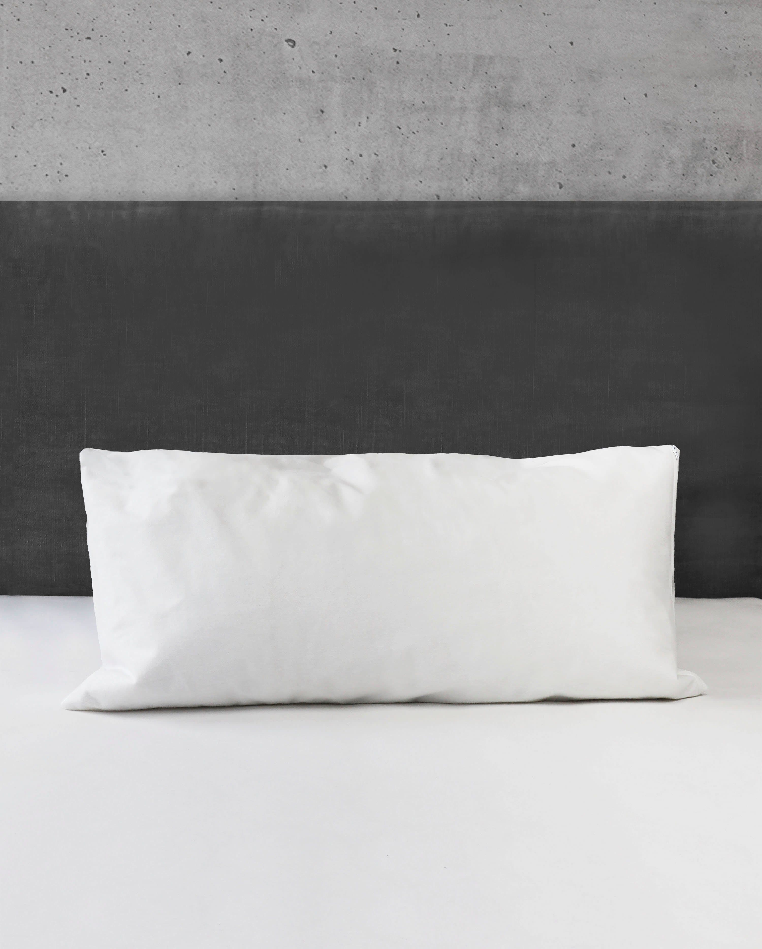 Biberna Sleep & Protect Kissenhülle | Weiß